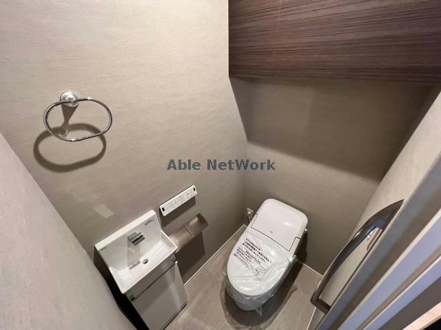 トイレ　現況優先
