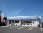 コンビニ　ローソン旭川旭神2条店（コンビニ）まで581m