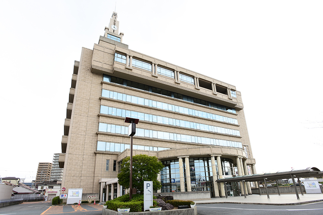 役所　藤井寺市役所（役所）まで1374m