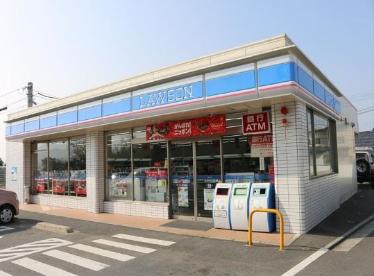 コンビニ　ローソン 宗像曲店（コンビニ）まで1959m