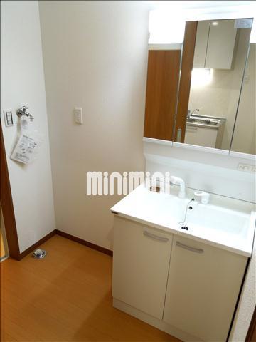 洗面設備　洗面台