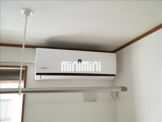 その他設備　エアコン