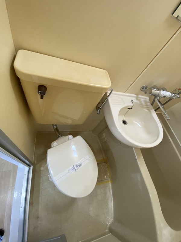 トイレ　同系タイプ