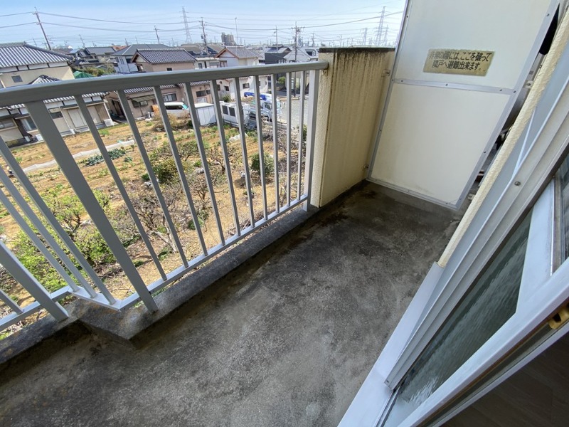 バルコニー　同系タイプ