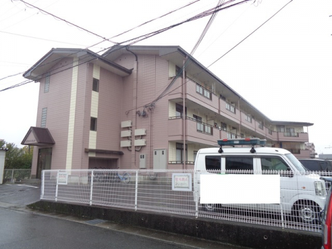 滋賀県甲賀市水口町貴生川２（マンション）の賃貸物件の外観
