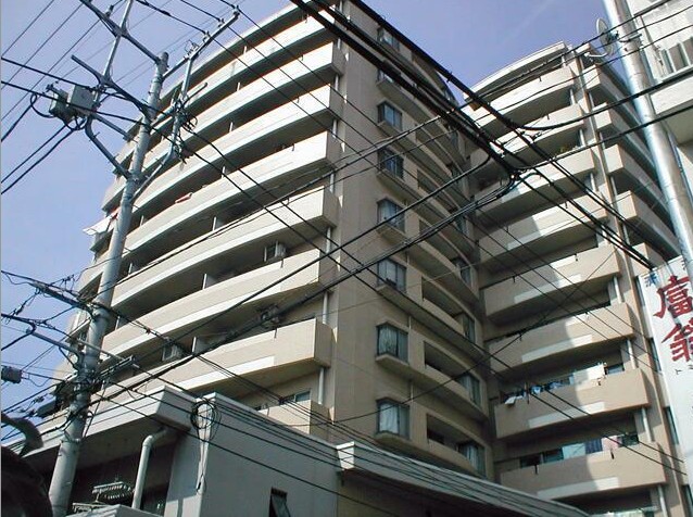 神奈川県横浜市鶴見区生麦３（マンション）の賃貸物件の外観