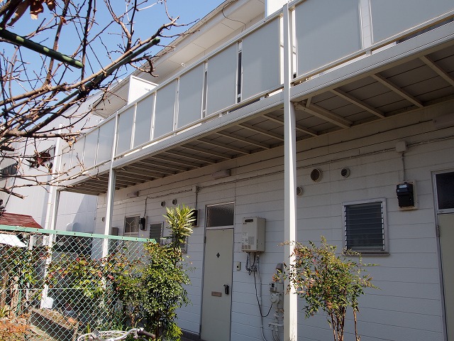神奈川県逗子市桜山８（一戸建）の賃貸物件の外観