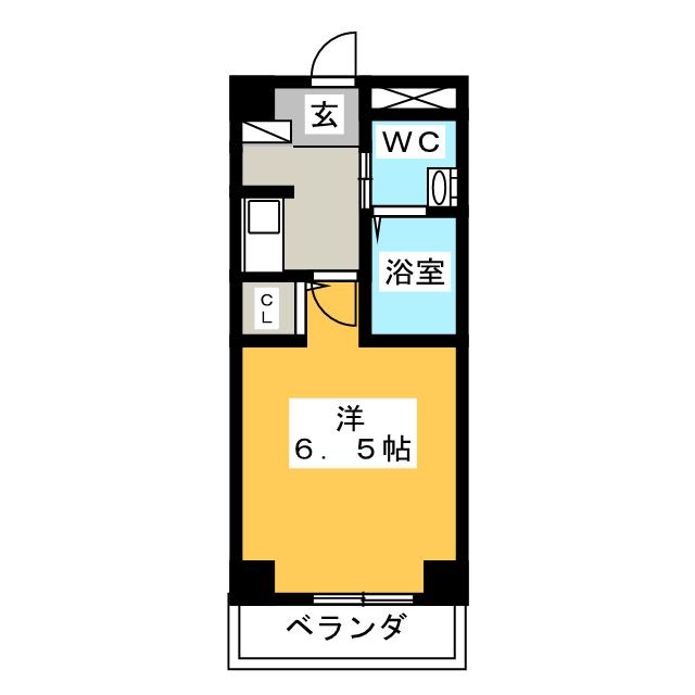 八事ガーデンヒルズの間取り