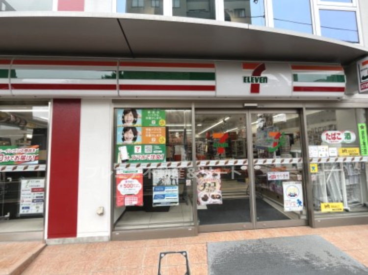 コンビニ　セブンイレブン 西麻布3丁目店（コンビニ）まで1113m