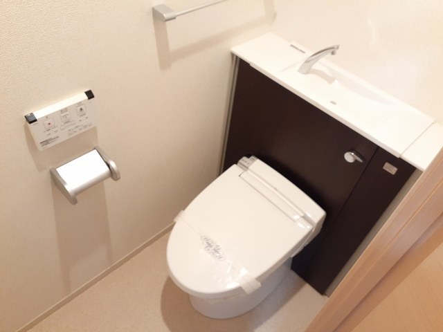 【パディントンＮ・Ｃのトイレ】