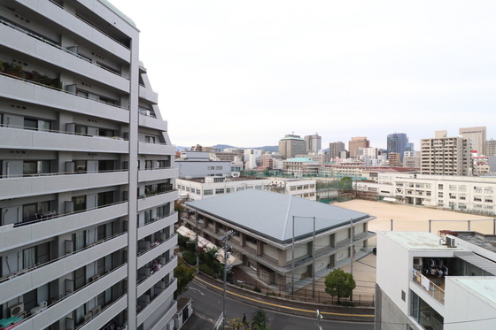 眺望　※別号室のお写真です。