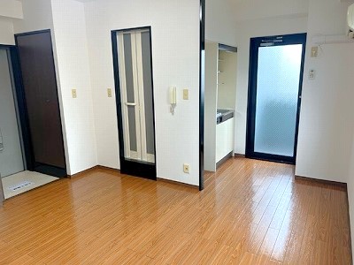 居室・リビング　洋室９．７帖