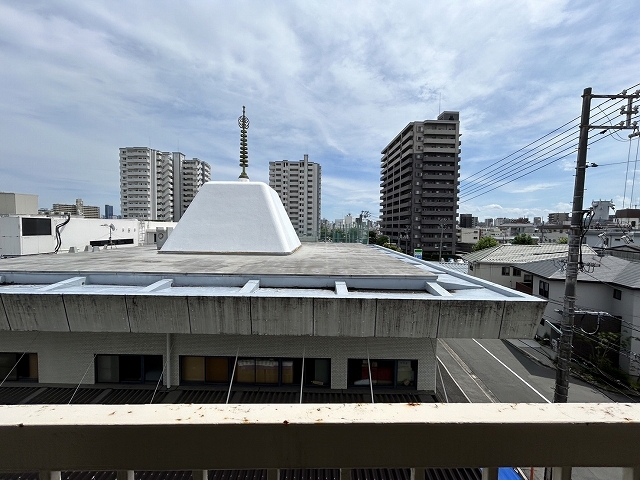 眺望　エントランス