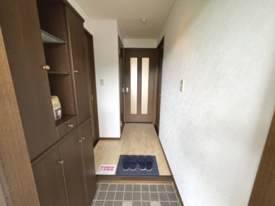 玄関　玄関です
