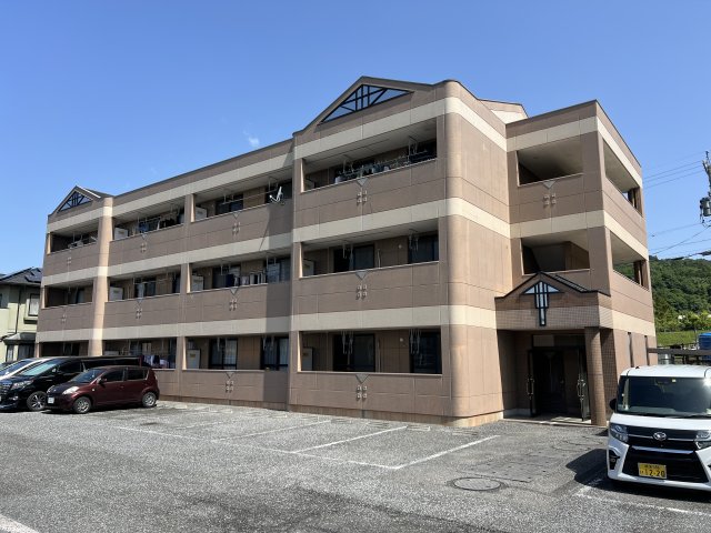 建物外観　外観もきれいです