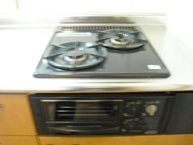 その他　ガスコンロ