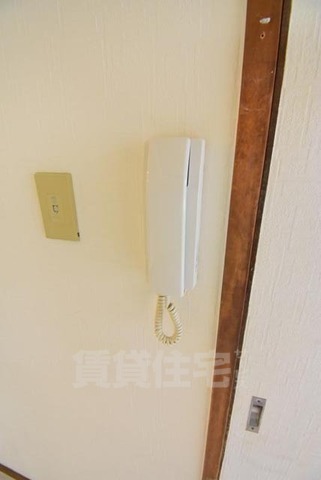 【堺市堺区東雲西町のマンションのセキュリティ】