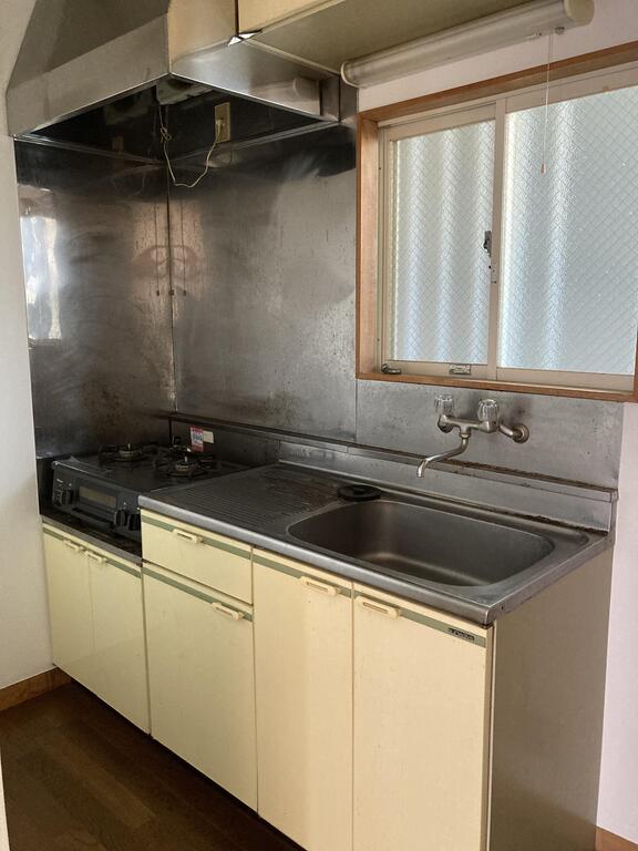 キッチン　流し台