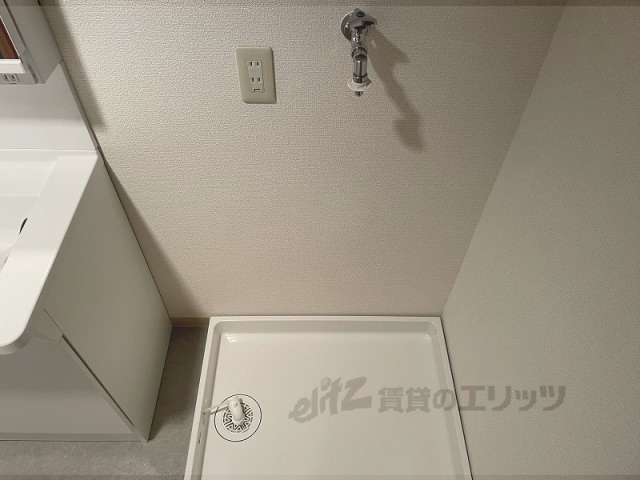 その他部屋・スペース　洗濯機置場