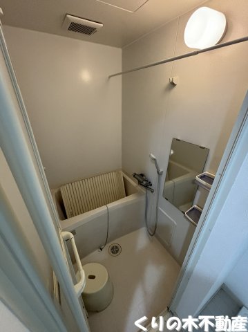 バス・シャワールーム　同タイプのお部屋です（現況を優先します）