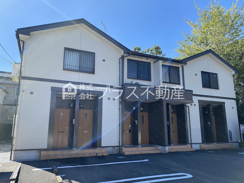 ランドコア木屋瀬の建物外観