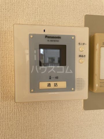 【大阪市北区松ケ枝町のマンションのセキュリティ】