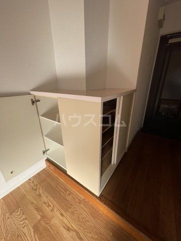 【大阪市北区松ケ枝町のマンションの収納】