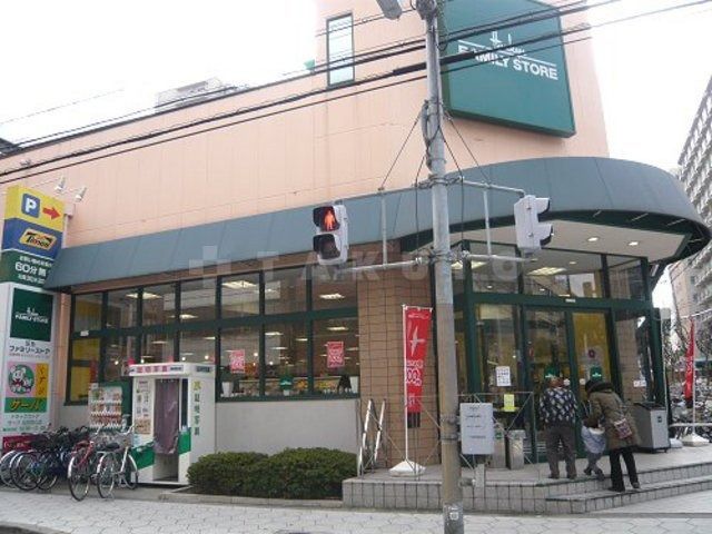 【大阪市北区松ケ枝町のマンションのスーパー】