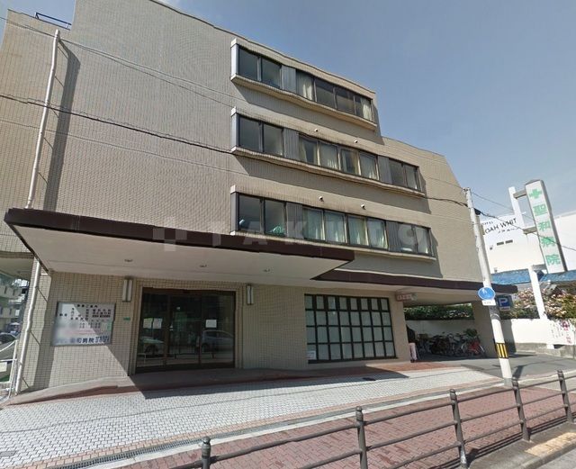 【大阪市北区松ケ枝町のマンションの病院】