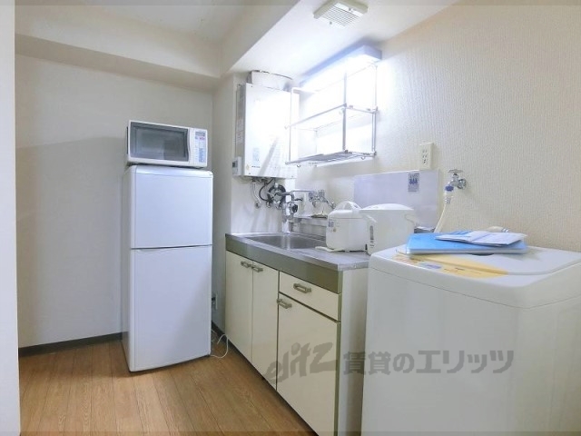 キッチン　家電類です