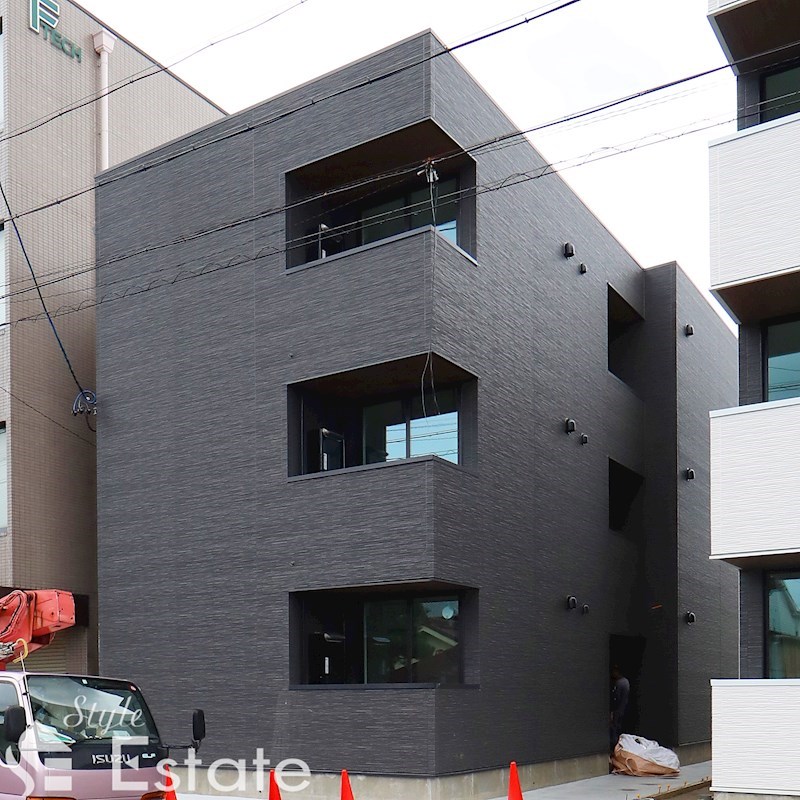 建物外観　外観　オートロック