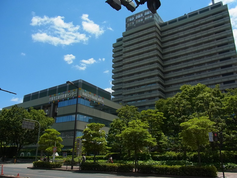 【グランピア生山の病院】