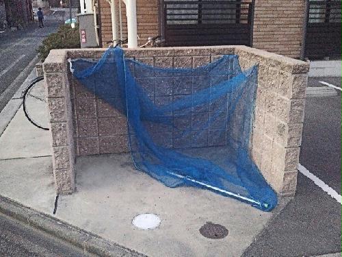 その他共有部分　ゴミ置場