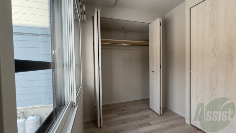 収納　こちらは収納です。物をしまう事ができますね！