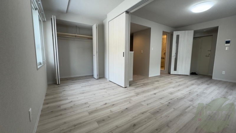 その他部屋・スペース　寝室です。部屋をどう使うかはあなた次第です！