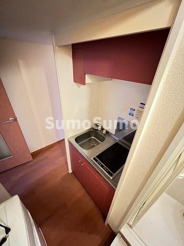 キッチン　お料理しやすいキッチンです