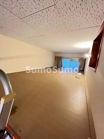 その他部屋・スペース　落ち着いて過ごせるお部屋なので、寝室にいかがでしょうか