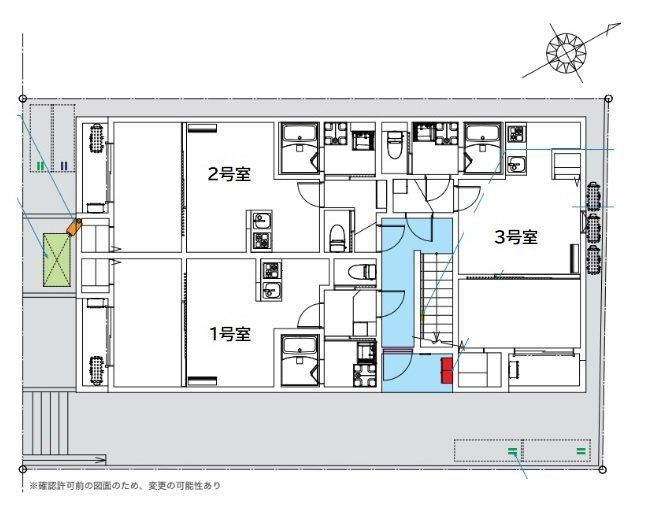 【春日部市中央のアパートのその他】