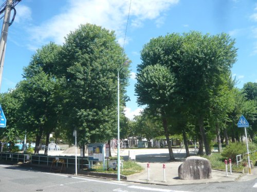 公園　中江公園（公園）まで521m