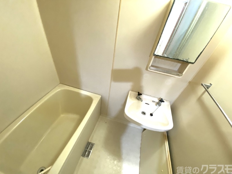 バス・シャワールーム　水廻りも大変綺麗です！