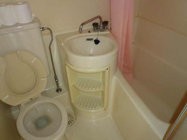 バス・シャワールーム　ユニットバス