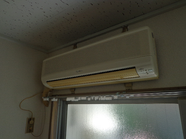 その他設備　エアコン