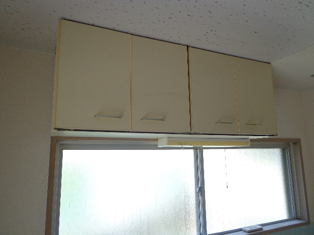 収納　キッチン収納