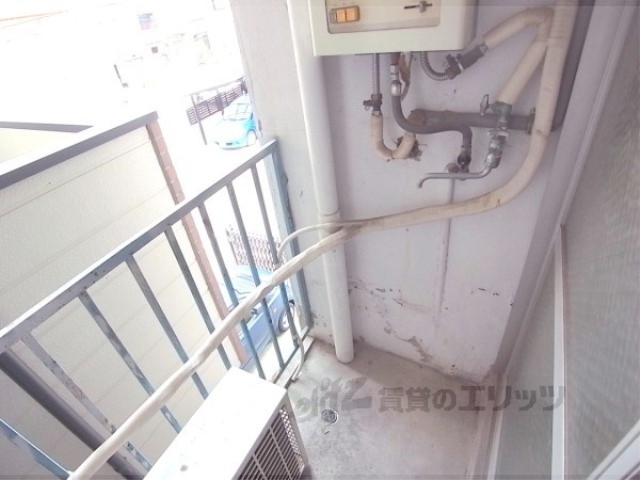 その他部屋・スペース　洗濯機置場