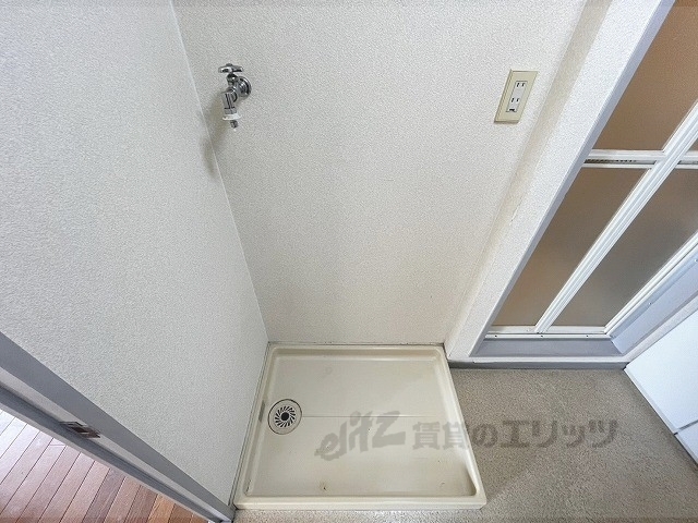 その他部屋・スペース　洗濯機置場