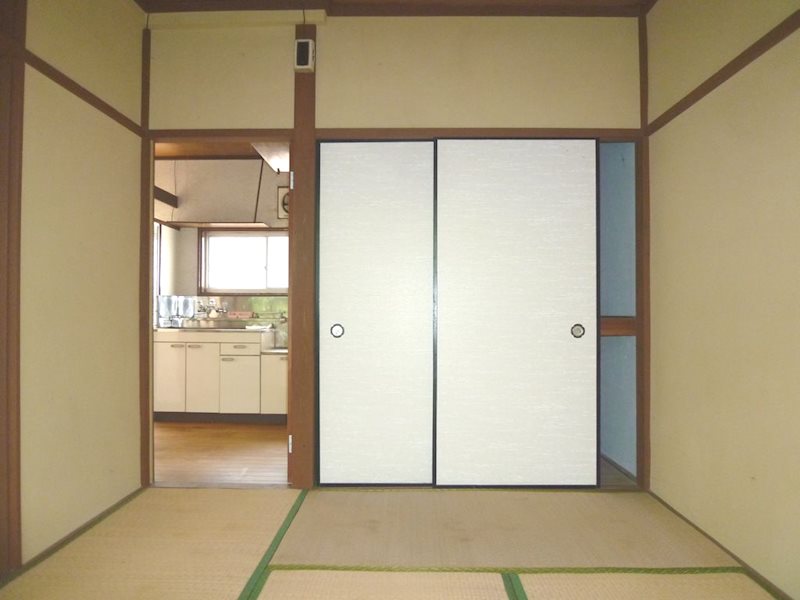 その他部屋・スペース　和室６帖