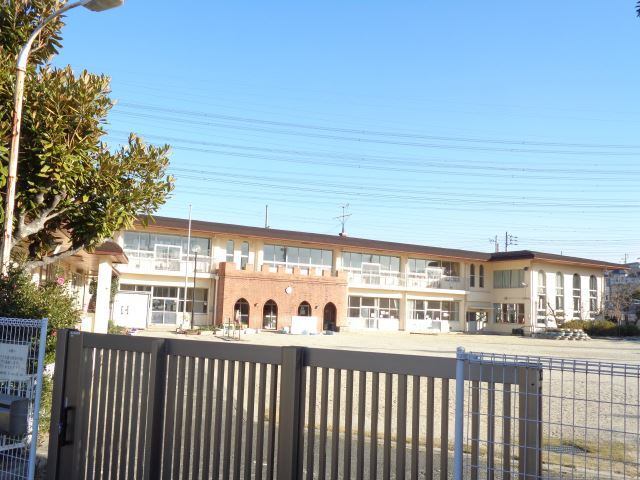 幼稚園・保育園　知多市立岡田西保育園（幼稚園・保育園）まで1071m