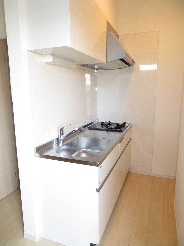 キッチン　★2口ガスコンロ付き★