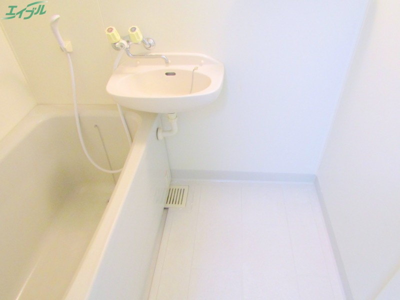 洗面設備　同物件別室
