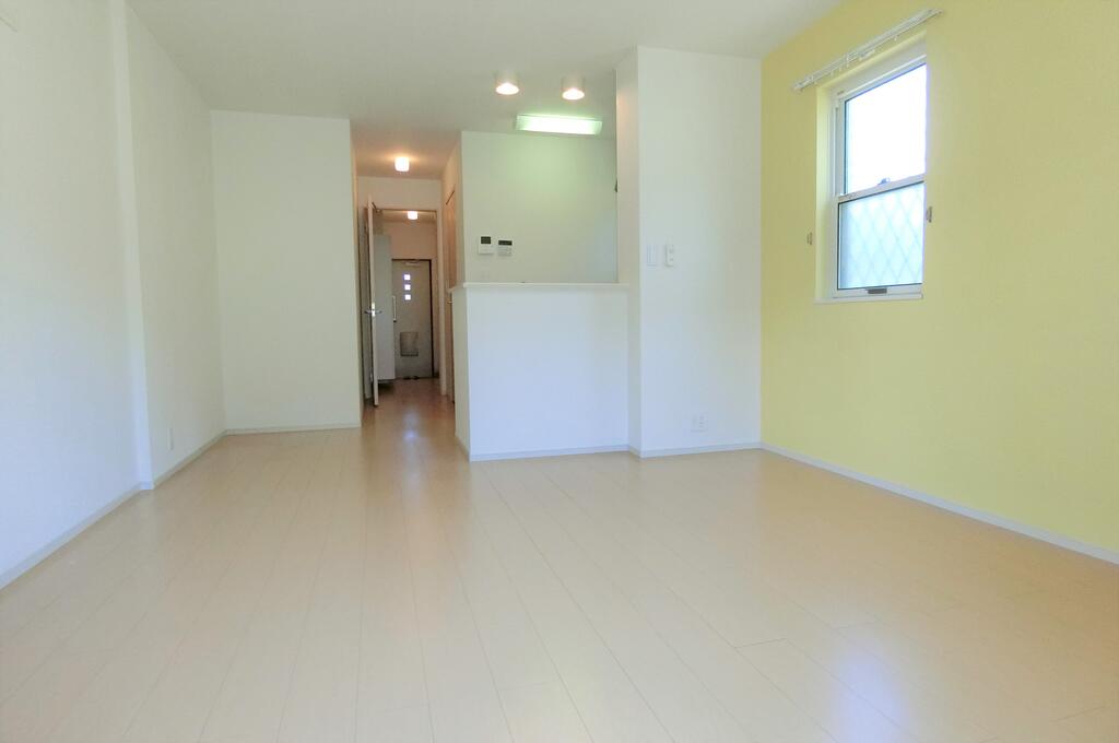 居室・リビング　類似物件の写真、配色に違いあり。